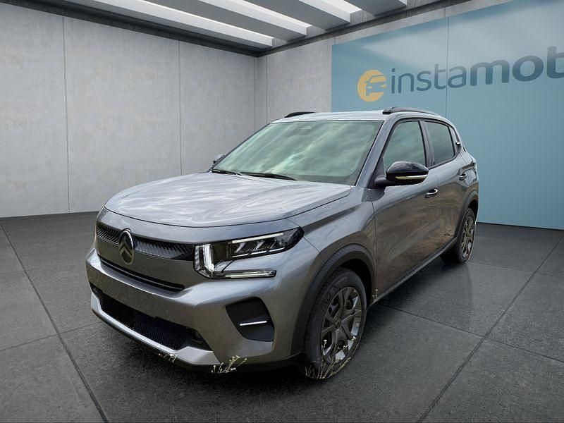 Grau Neu 2025 Citroën C3 Kleinwagen | 19.349 € (Fairer Preis) - Bild 1/4