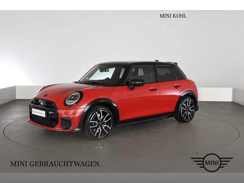 Gebraucht Mini John Cooper Works 156 PS (114 kW) 2025 Rot Kleinwagen