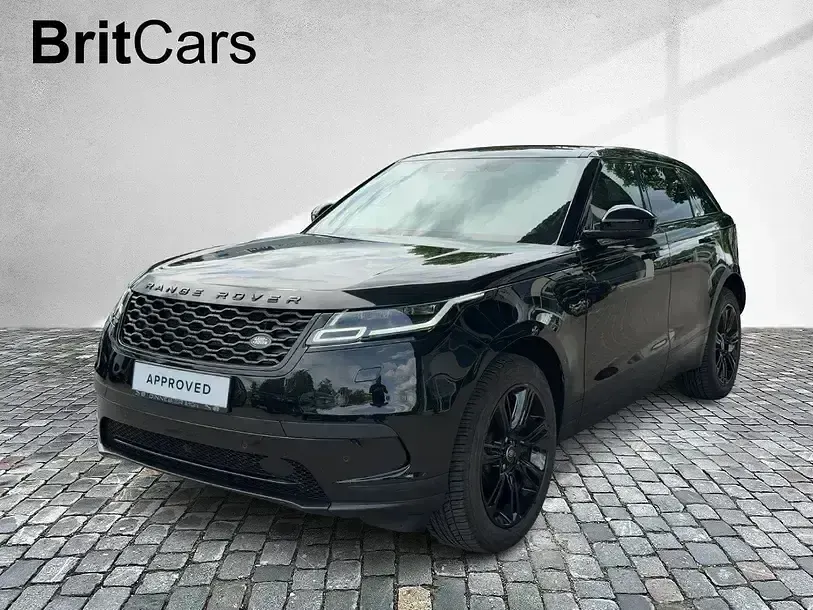 Gebraucht Land Rover Range Rover Velar S 404 PS (297 kW) 2023 Schwarz (metallic) SUV