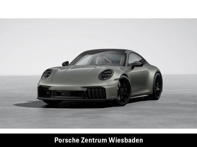 Aventuringrünmetallic Neu 2026 Porsche 911 Carrera GTS Coupé | 207.357 € (Guter Preis) - Bild 1/4