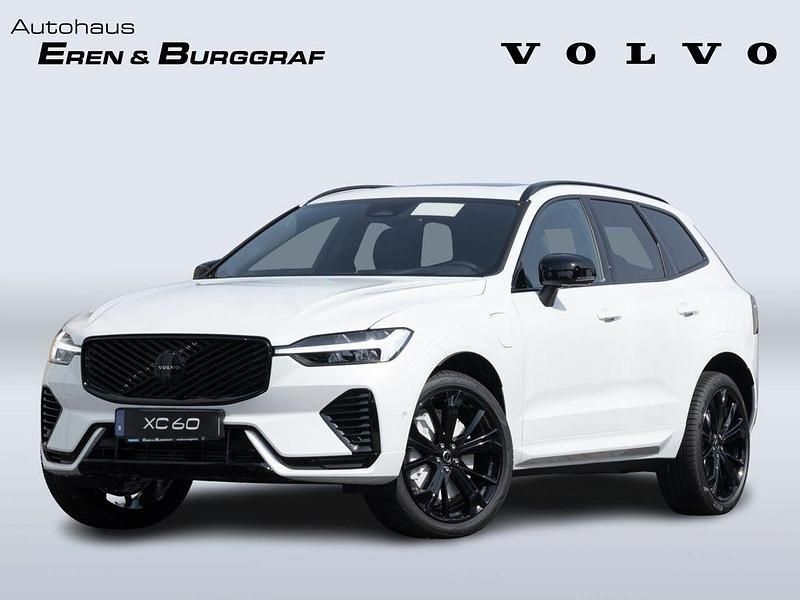 Weiß Neu 2025 Volvo XC60 Plus SUV | 66.740 € (Etwas zu teuer) - Bild 1/4