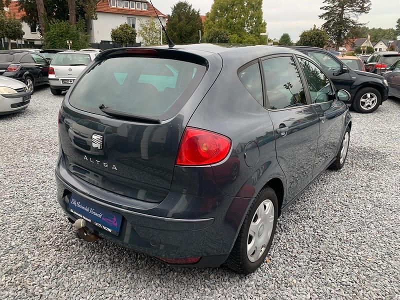 Gebraucht Seat Altea 105 PS (77 kW) 2006 Grau Van / Kleinbus