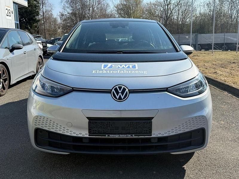 Gebraucht VW ID.3 Pure 110 kW (150 PS) 2021 Silber Kleinwagen