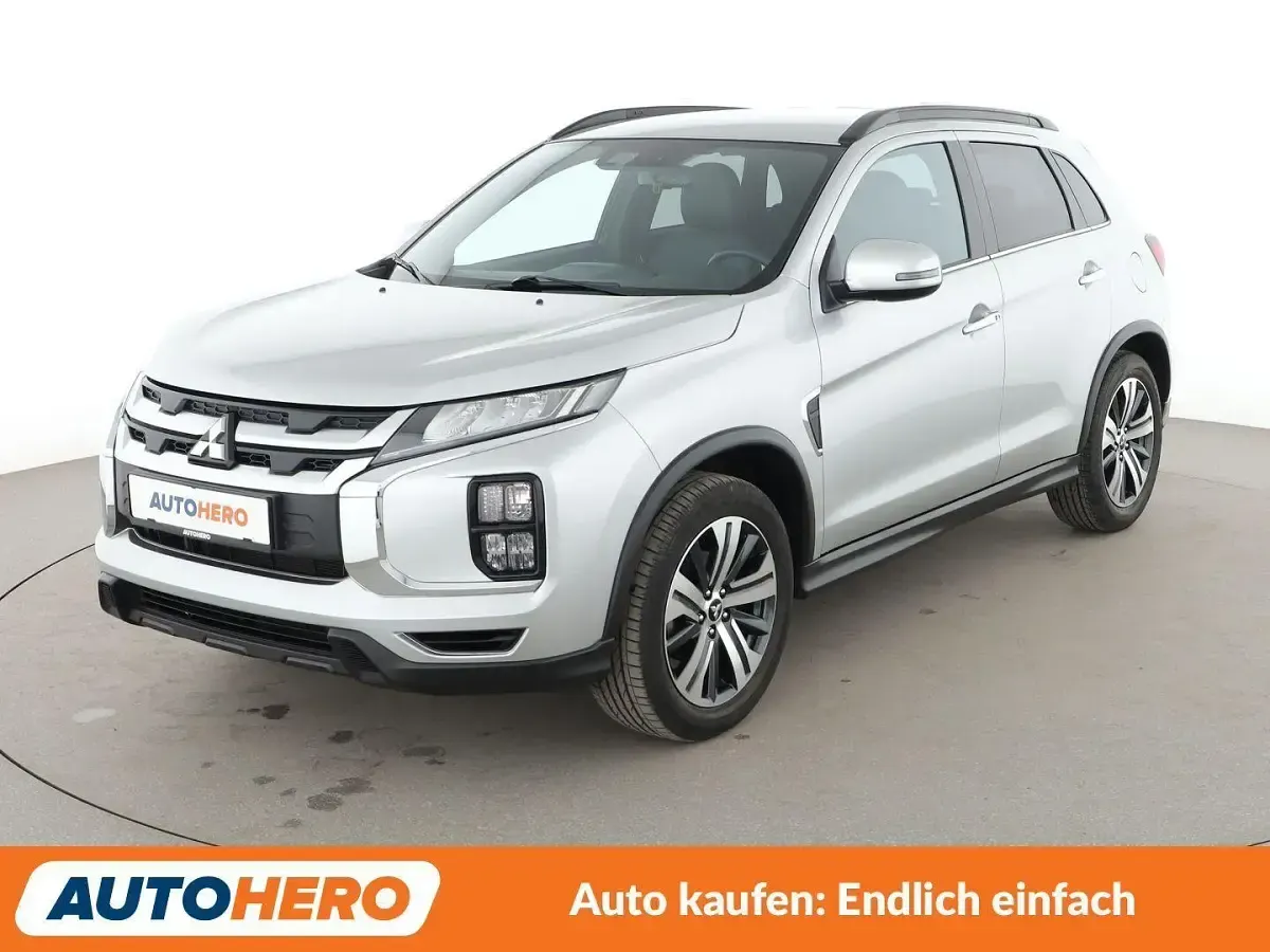 Gebraucht Mitsubishi ASX Plus 150 PS (110 kW) 2020 SUV