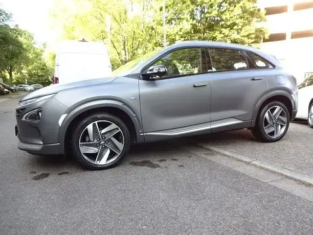 Gebraucht Hyundai Nexo 163 PS (119 kW) 2021 Grau SUV