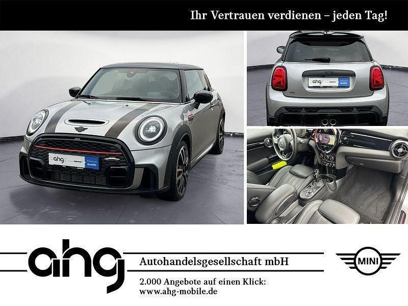 Silber Gebraucht 2024 Mini John Cooper Works Sport Kleinwagen | 33.990 € (Fairer Preis) - Bild 1/4