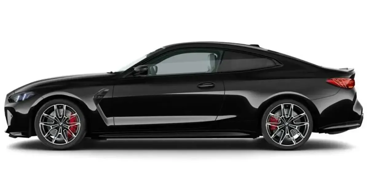 Neu BMW M4 Competition Edition 530 PS (389 kW) 2026 Schwarz Limousine