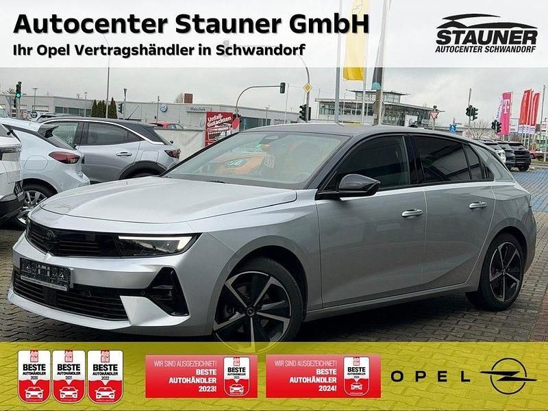 Silber Gebraucht 2024 Opel Astra S Limousine | 20.480 € (Superpreis) - Bild 1/4
