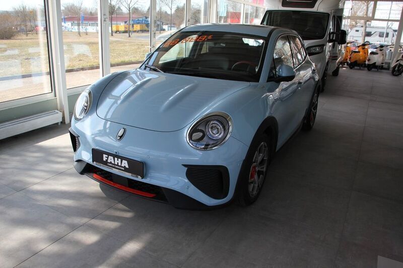 Meteorit grey Gebraucht 2023 Ora 03 GT Kleinwagen | 27.990 € (Etwas zu teuer) - Bild 1/4