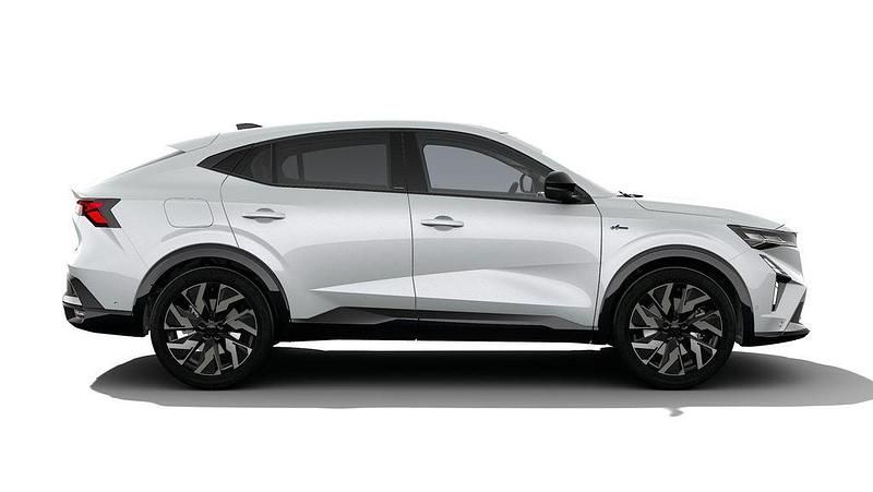 Neu Renault Rafale Esprit Alpine 200 PS (147 kW) 2025 Perlmuttweiß metallic SUV