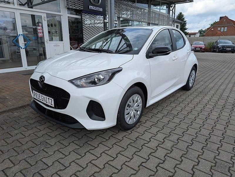Neu Mazda 2 Prime-Line 116 PS (85 kW) 2025