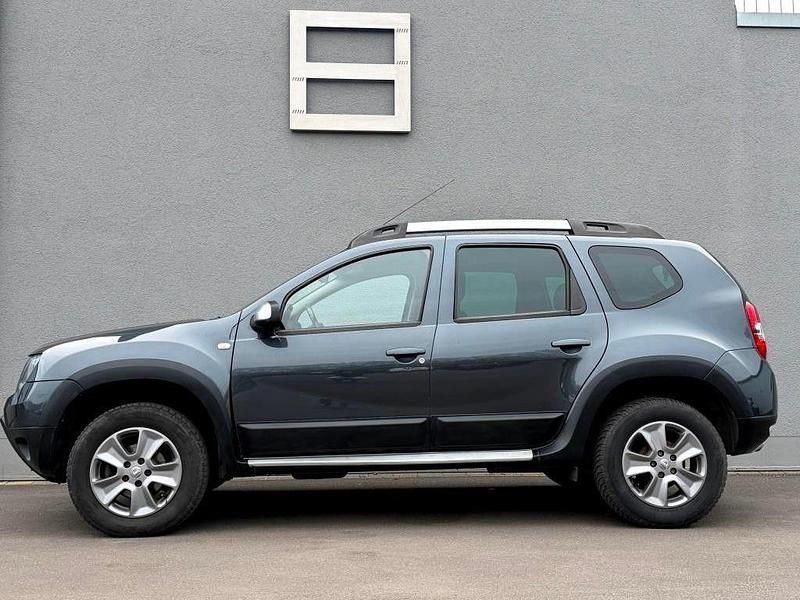 Gebraucht Dacia Duster Prestige 105 PS (77 kW) 2014 Grau SUV