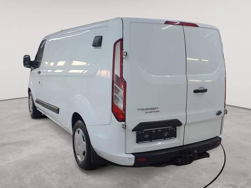 Gebraucht Ford Transit Custom Trend 130 PS (95 kW) 2020 Frostweiß Abholung