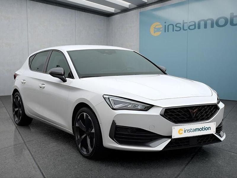 Usata Cupra Leon 150 CV (110 kW) 2022 Andere Utilitaria