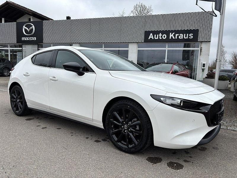 Neu Mazda 3 Homura-Line 140 PS (102 kW) 2026