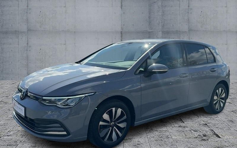 Gebraucht VW Golf VIII Move 150 PS (110 kW) 2024 Grau Limousine