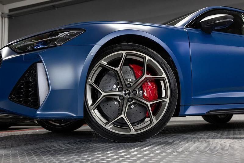 Neu Audi RS6 Performance 630 PS (463 kW) 2025 Matteffektlack audi exclusive Kombi