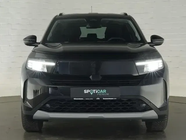 Gebraucht Opel Frontera 83 kW (113 PS) 2025 Schwarz SUV