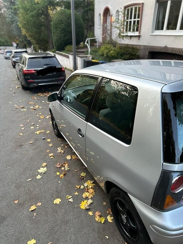 Gebraucht Seat Arosa 50 PS (36 kW) 2002 Grau Kleinwagen