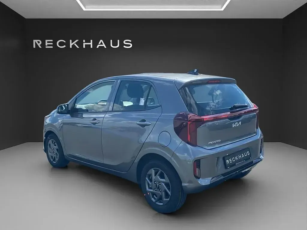 Neu Kia Picanto Vision 68 PS (50 kW) 2026 Grau Kleinwagen