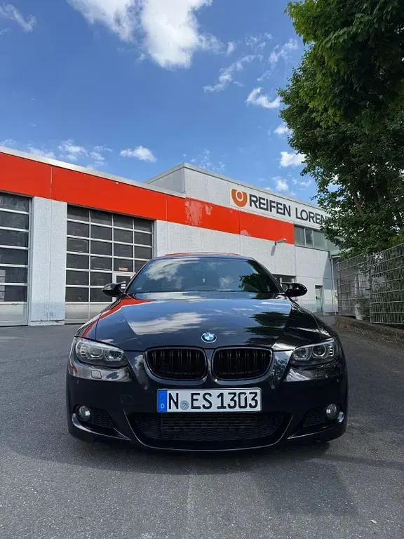 Gebraucht BMW 335 Performance 306 PS (225 kW) 2007 Schwarz Coupé