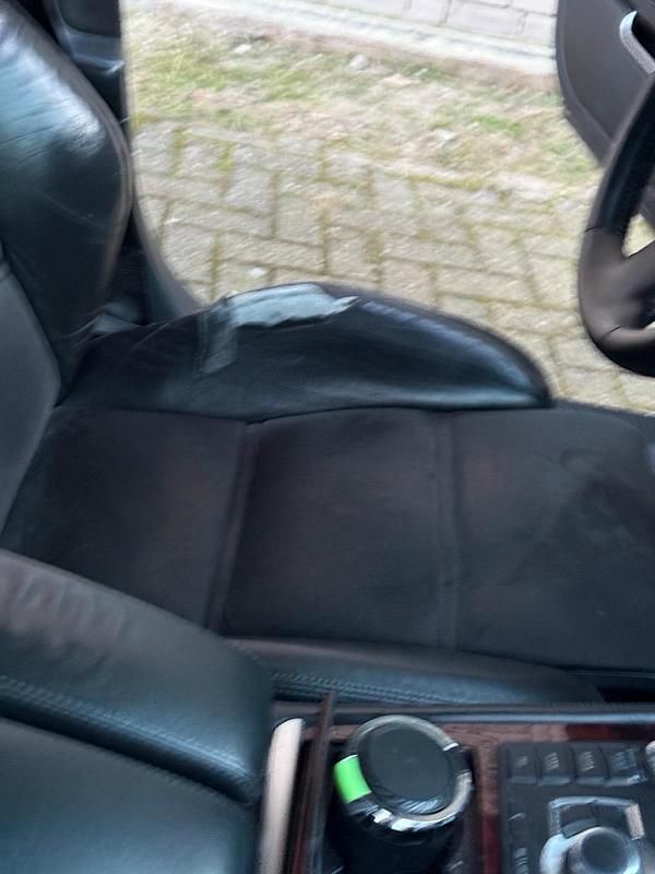 Gebraucht Audi A8 280 PS (205 kW) 2008 Schwarz Limousine