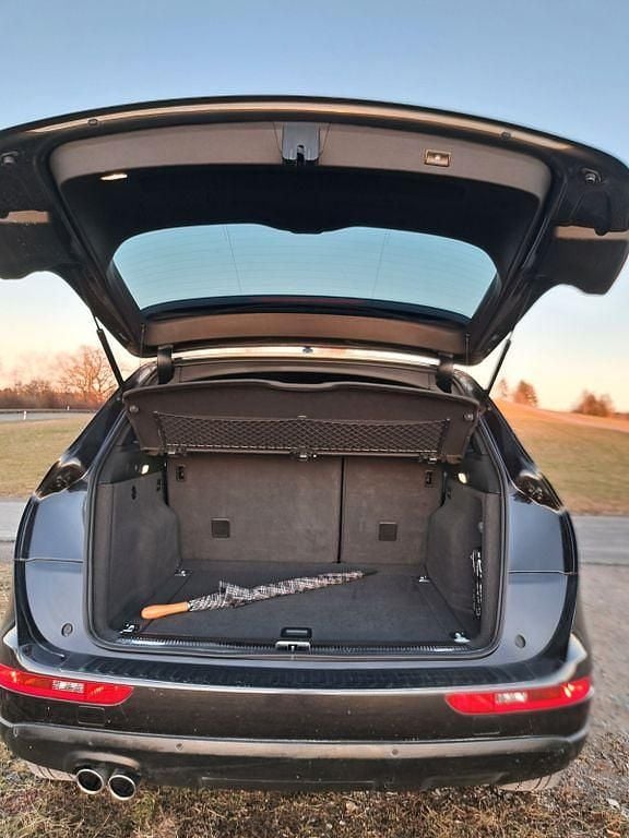 Gebraucht Audi Q5 Sport 170 PS (125 kW) 2011 Schwarz SUV