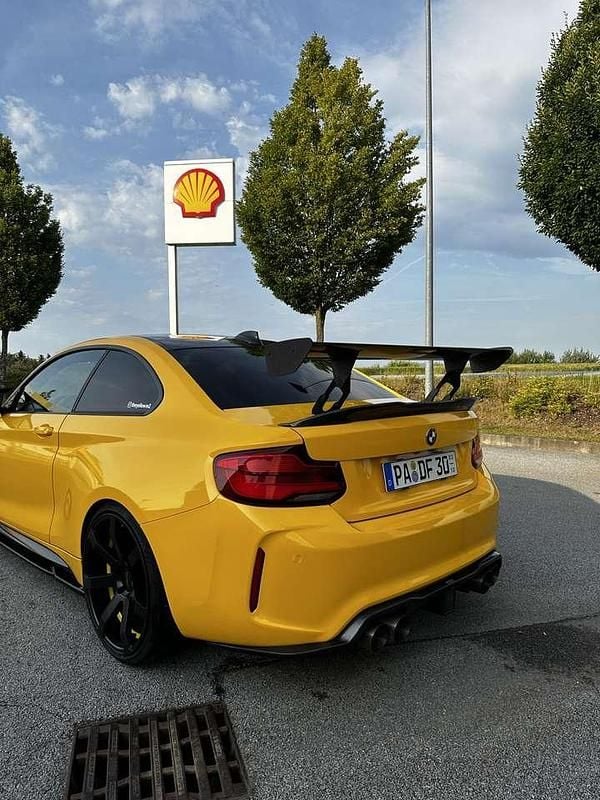 Gebraucht BMW M2 Competition Edition 426 PS (313 kW) 2018 Coupé