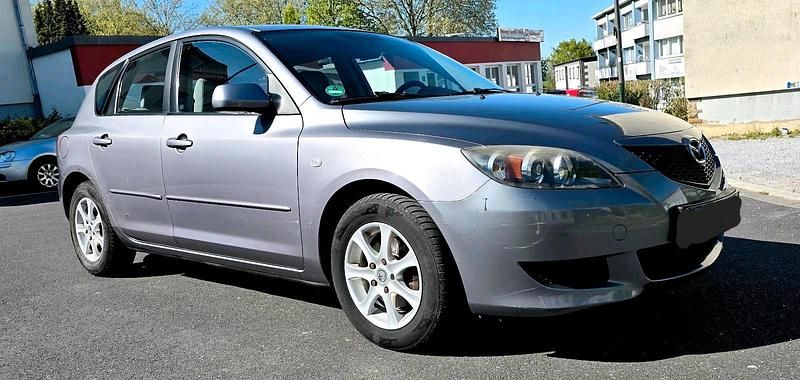 Second-hand Mazda 3 86 CP (63 kW) 2005 Gri Break