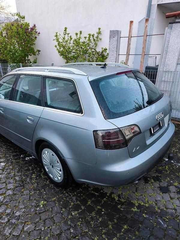 Second-hand Audi A4 140 CP (102 kW) 2007 Break