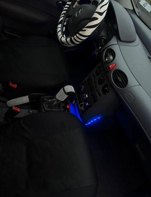 Gebraucht Mercedes A140 75 PS (55 kW) 1999 Weiß Kleinwagen