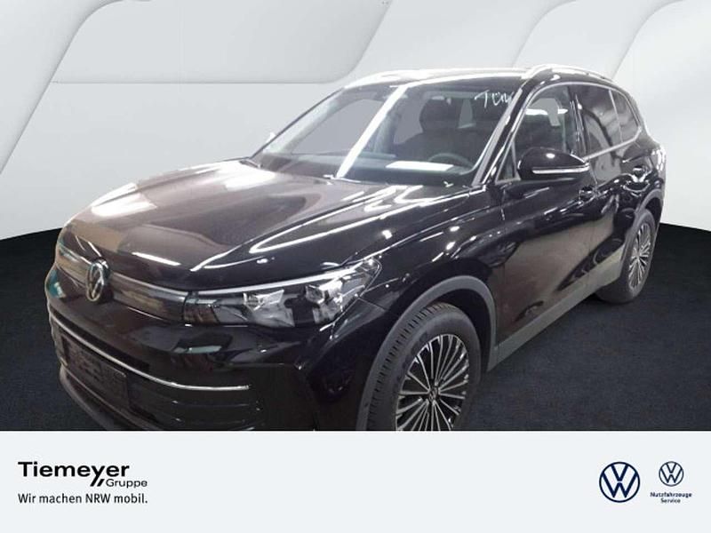 Schwarz Gebraucht 2024 VW Tiguan Life SUV | 31.490 € (Fairer Preis) - Bild 1/4