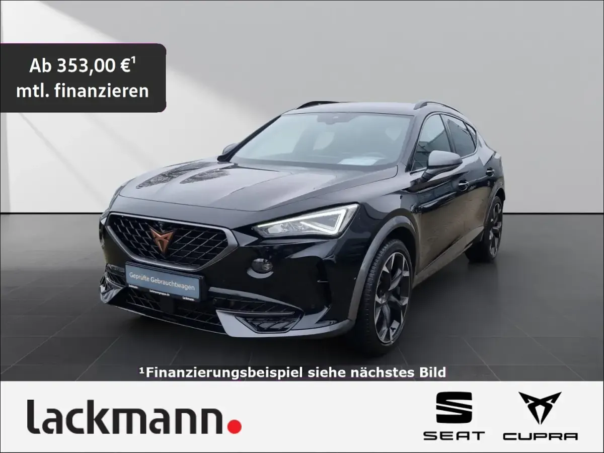 Używany Cupra Formentor VZ 310 KM (228 kW) 2024 SUV