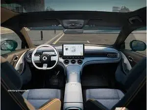 Uusi Smart #3 Pro+ 200 kW (272 HP) 2026 Vihreä Katumaasturi