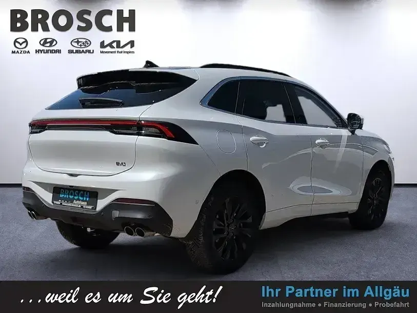 Gebraucht DFSK Forthing 5 177 PS (130 kW) 2023 Weiss SUV