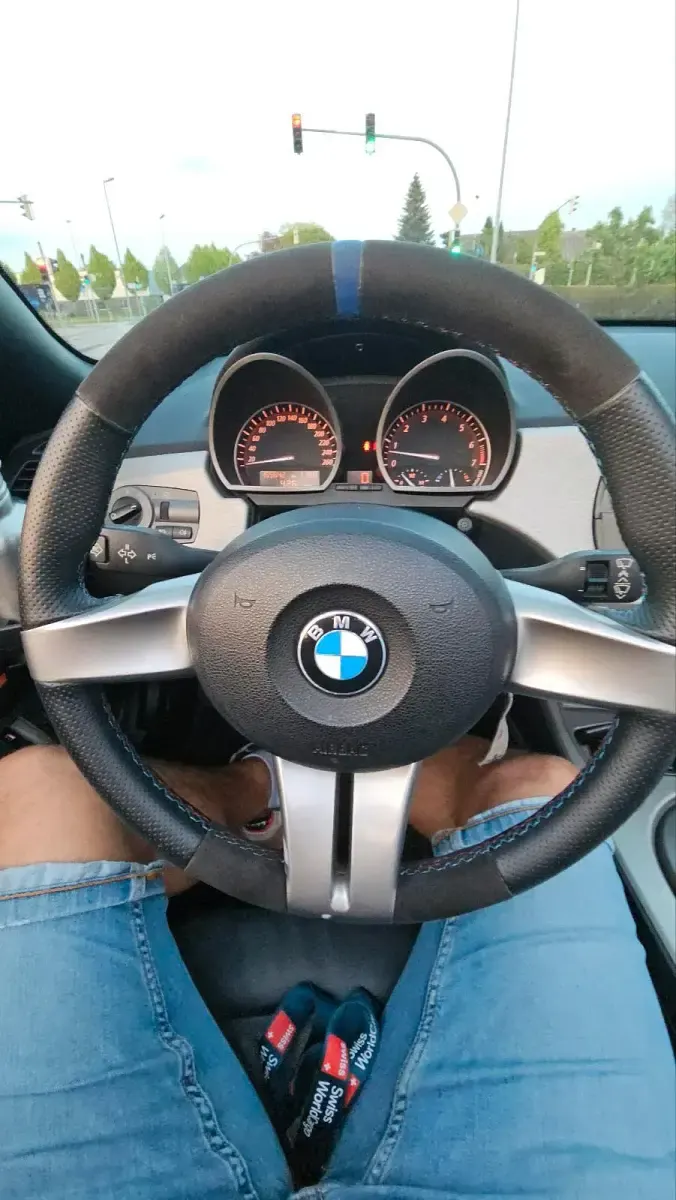 Gebraucht BMW Z4 192 PS (141 kW) 2005 Silber Cabrio