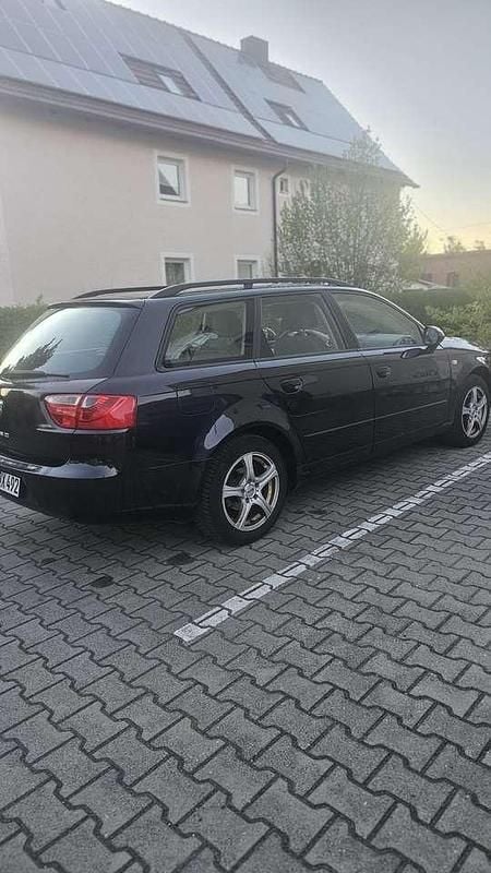 Second-hand Seat Exeo Reference 143 CP (105 kW) 2009 Break