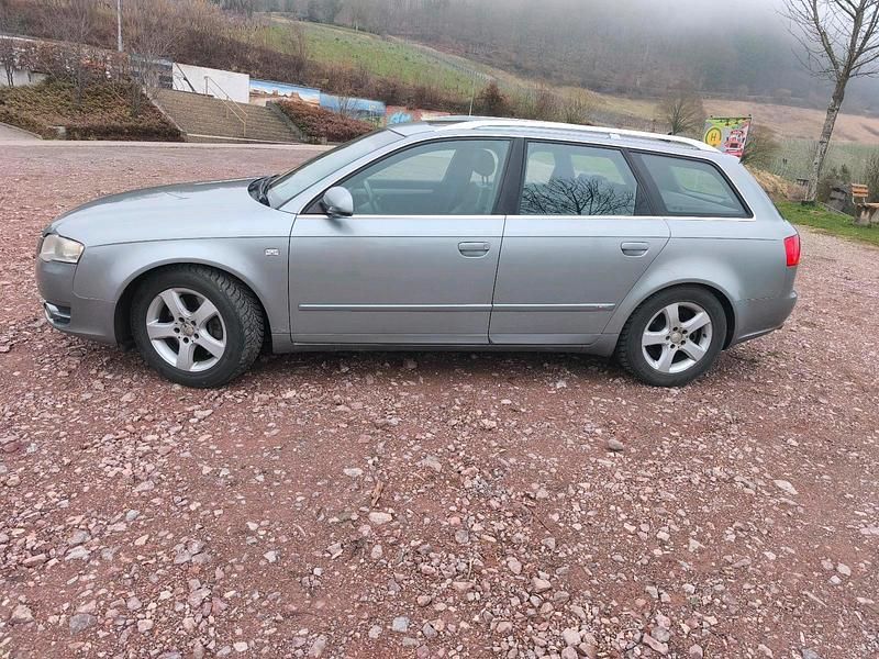 Gebraucht Audi A4 S-Line 204 PS (150 kW) 2005 Grau Kombi