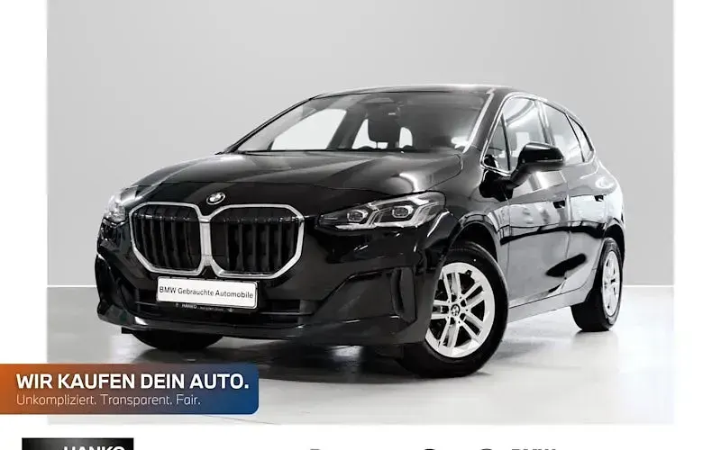 Gebraucht BMW 218 Luxury Line 150 PS (110 kW) 2022 Coupé