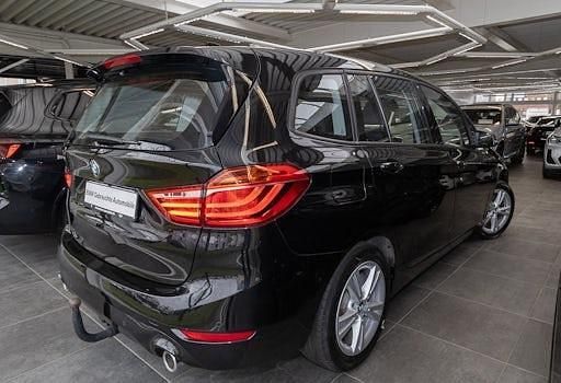 Gebraucht BMW 218 Advantage 150 PS (110 kW) 2023 Schwarz Kombi