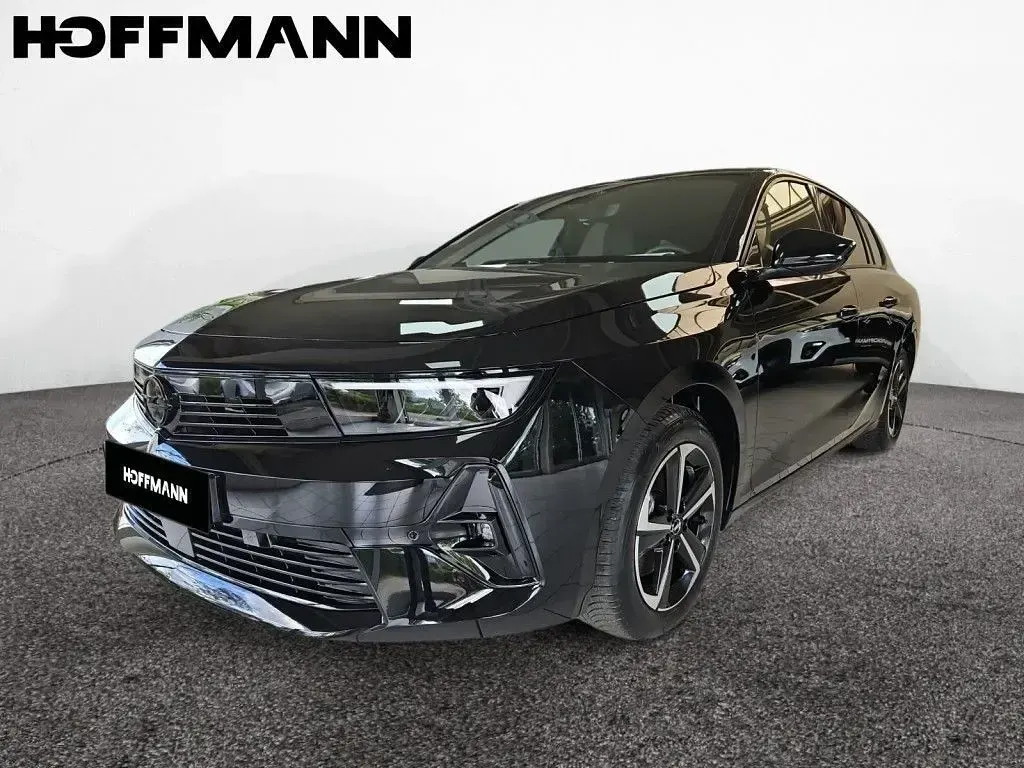 Używany Opel Astra 131 KM (96 kW) 2024 Kombi