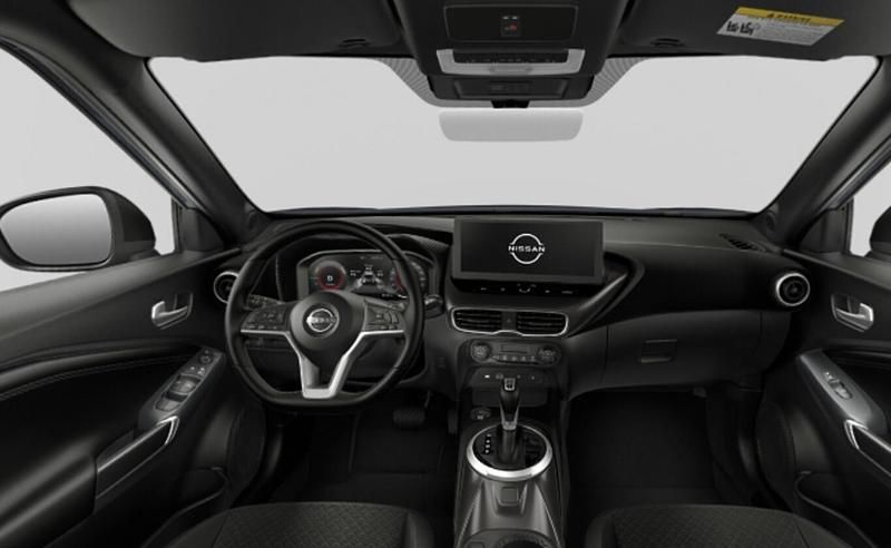 Neu Nissan Juke N-Connecta 114 PS (83 kW) 2025 Pearl black metallic SUV