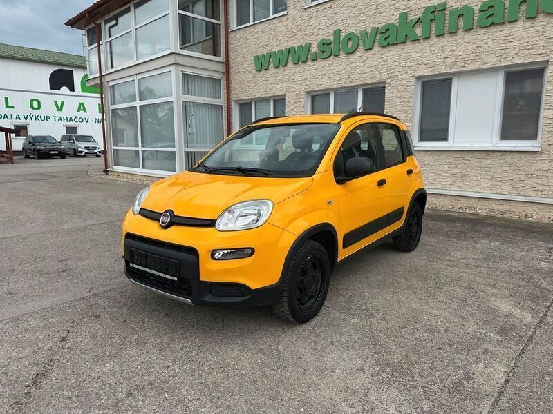 Gebraucht 2018 Fiat Panda Cross Cross Kleinwagen | 6.900 € - Bild 1/4