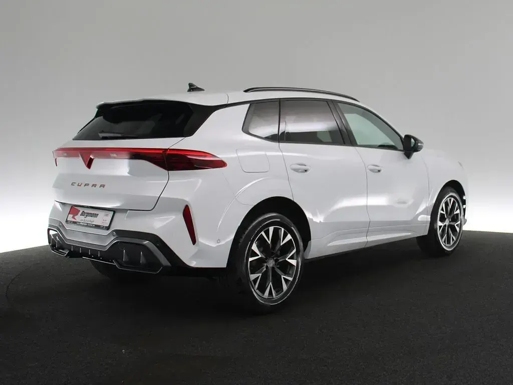 Occasion Cupra Terramar 150 ch (110 kW) 2025 Blanc SUV