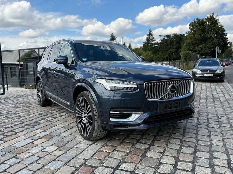 Gebraucht 2020 Volvo XC90 Inscription SUV | 37.990 € (Guter Preis) - Bild 1/4