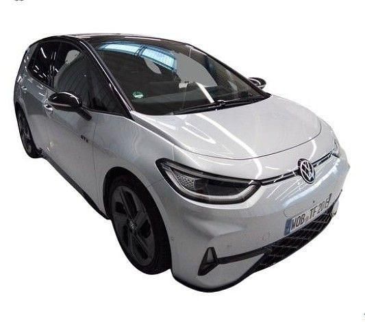 Gebraucht VW ID.3 GTX 210 kW (286 PS) 2025 Silber Kleinwagen
