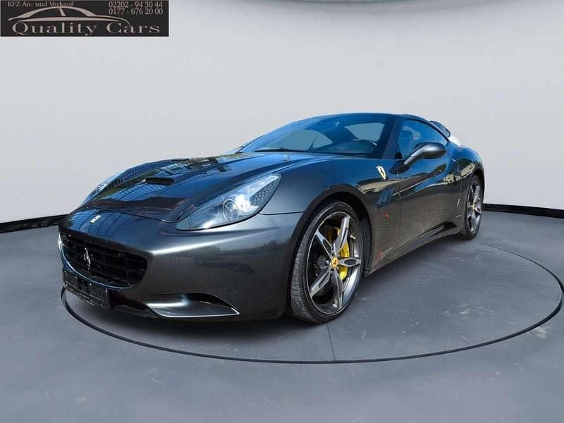 Gebraucht Ferrari California 460 PS (338 kW) 2010 Grau Cabrio