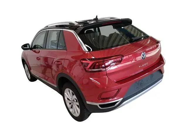Gebraucht VW T-Roc Style 150 PS (110 kW) 2025 Kings red metallic SUV