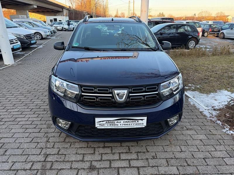 Gebraucht 2018 Dacia Logan MCV Essentiel Kombi | 6.900 € (Fairer Preis) - Bild 1/4