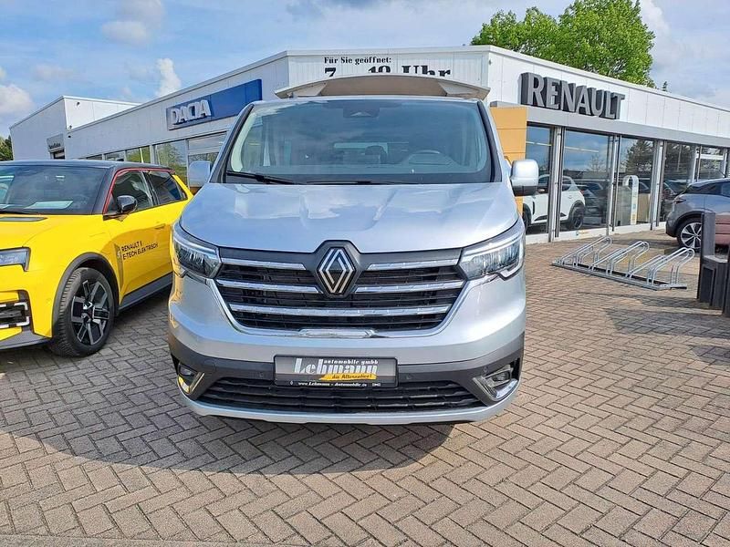 Second-hand Renault Trafic Evolution 150 CP (110 kW) 2025 Gri Monovolum